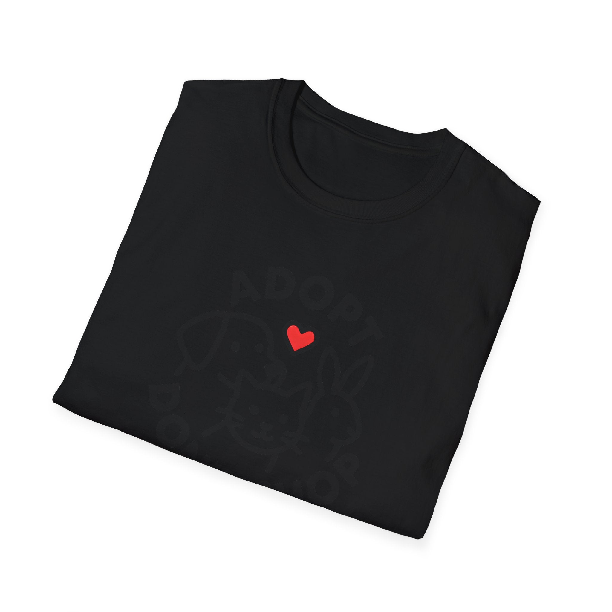 Red Heart Symbol T-Shirt