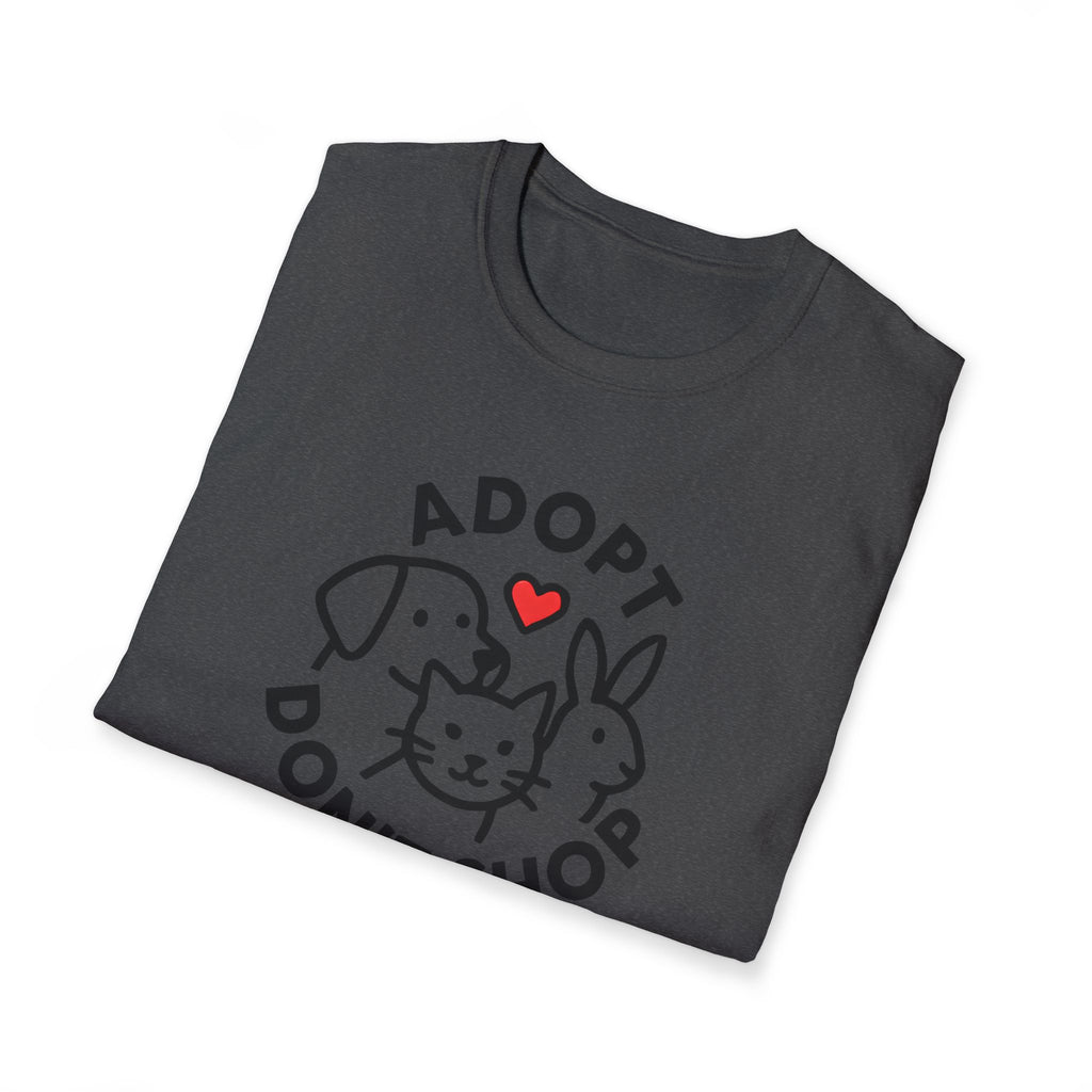 Red Heart Symbol T-Shirt