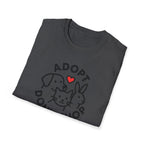 Red Heart Symbol T-Shirt