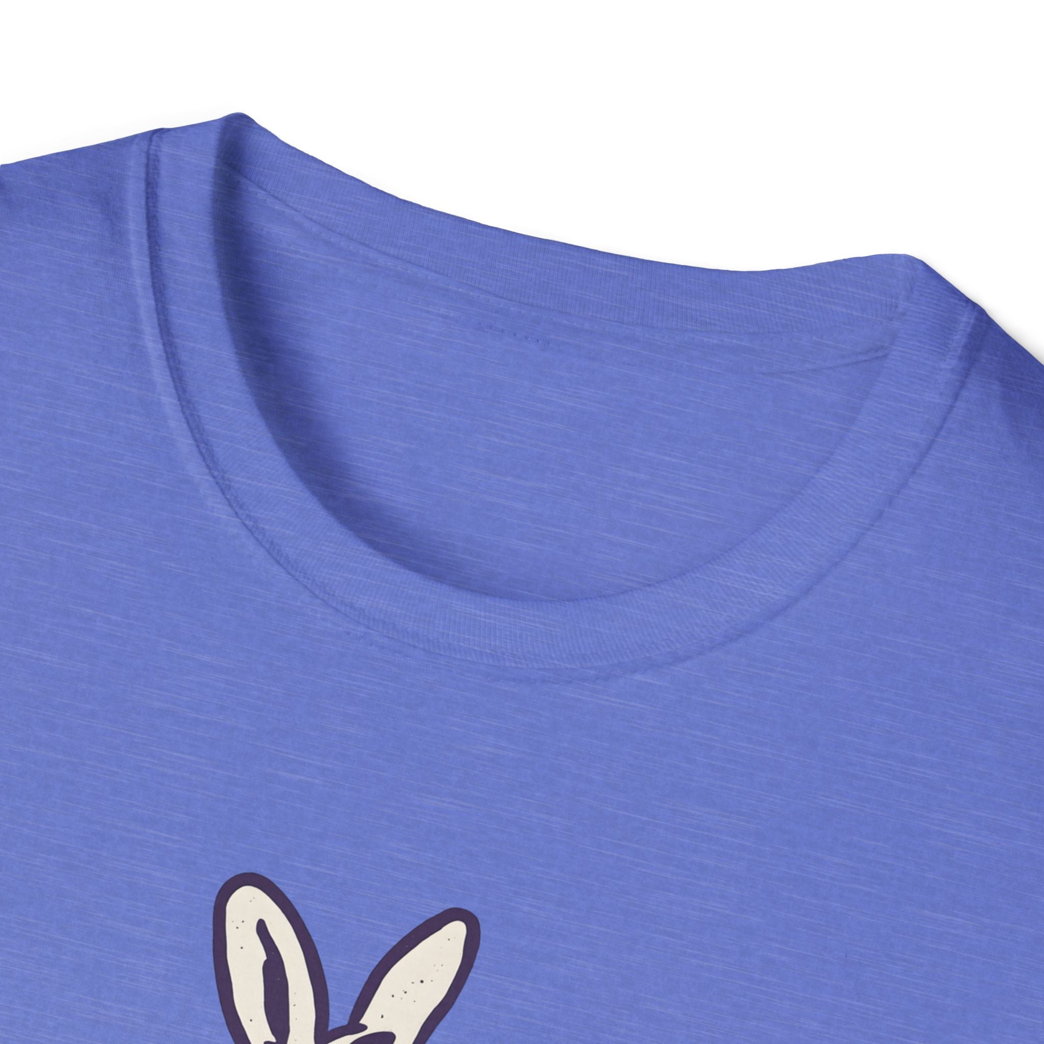 Bunny Sipping Morning Coffee T-Shirt