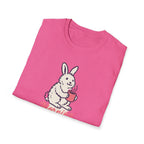 Bunny Sipping Morning Coffee T-Shirt