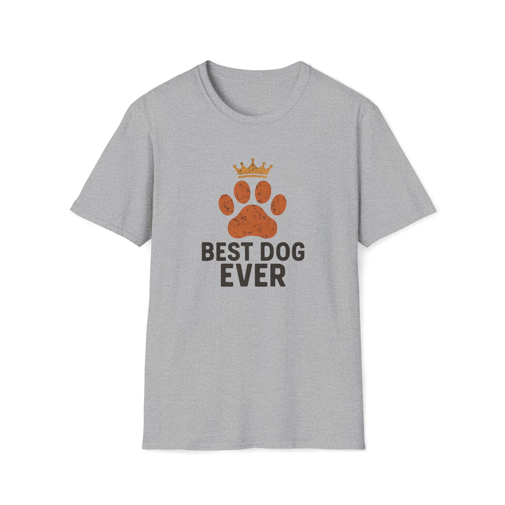 Best Dog Ever T-Shirt