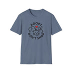 Red Heart Symbol T-Shirt