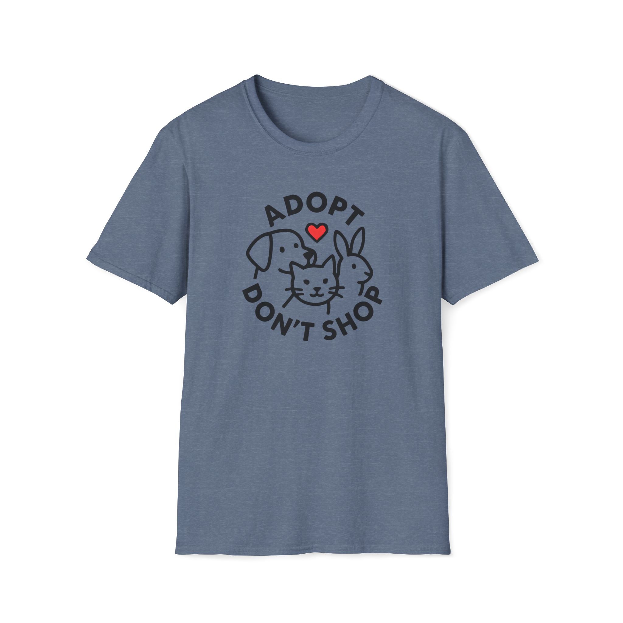 Red Heart Symbol T-Shirt