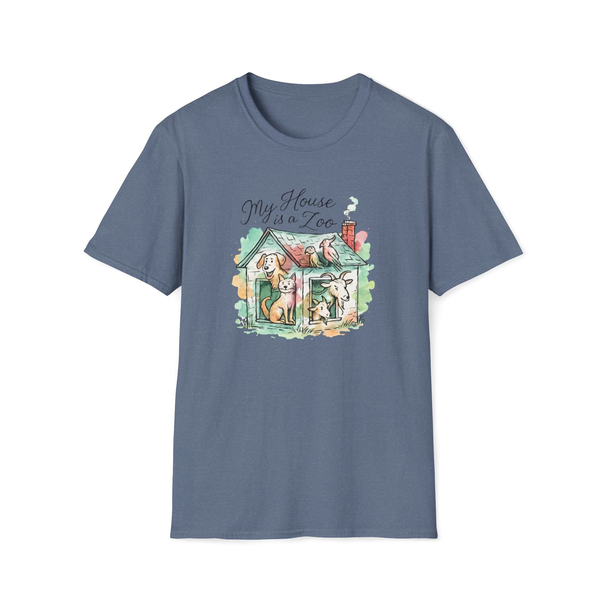House Full of Animals T-Shirt